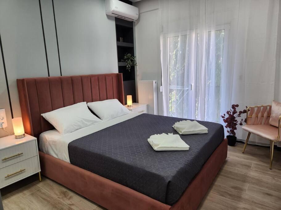 New Stylish Home Central Athens Vipgreece Exterior photo